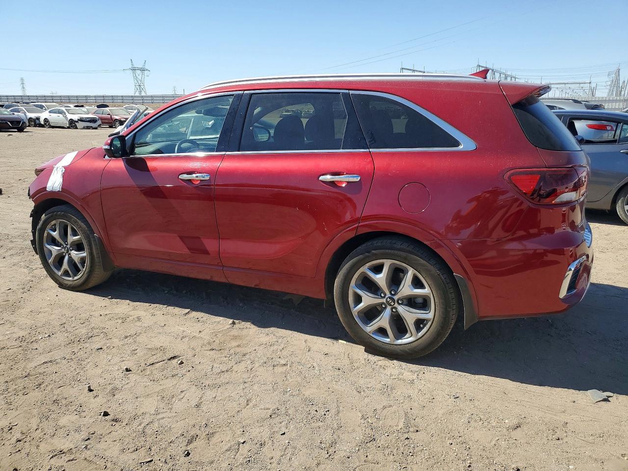 2020 Kia Sorento Sx - Image 2