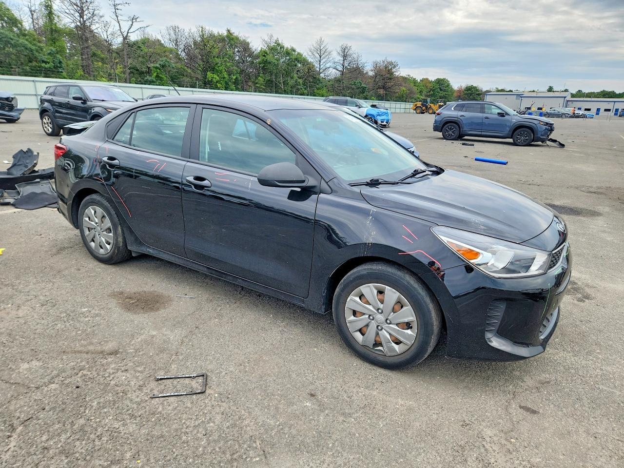 2020 Kia Rio S - Фото 4