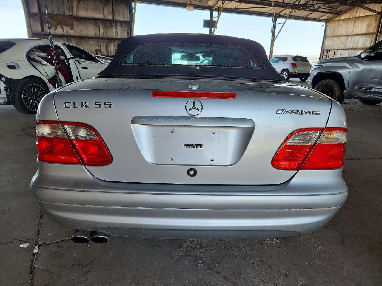 2002 Mercedes-Benz Clk 55 Amg - Image 6