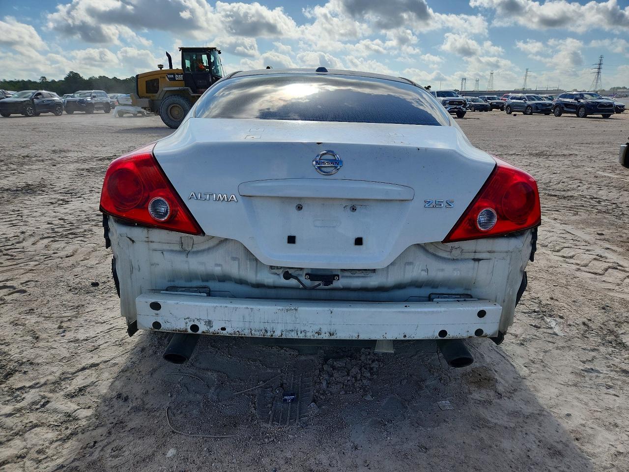 2008 Nissan Altima 2.5S - Фото 6