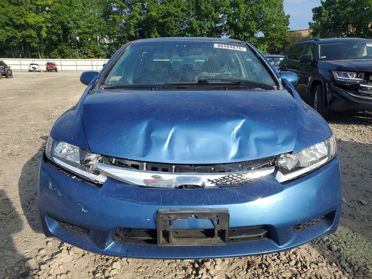 2011 Honda Civic Lx - Фото 5