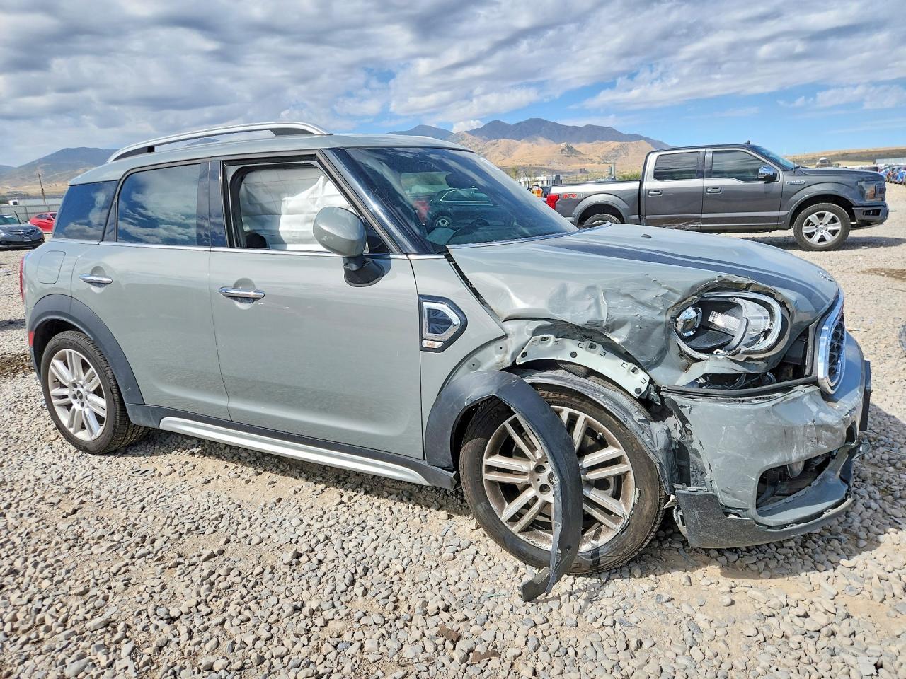2020 Mini Cooper S Countryman All4 - Фото 4
