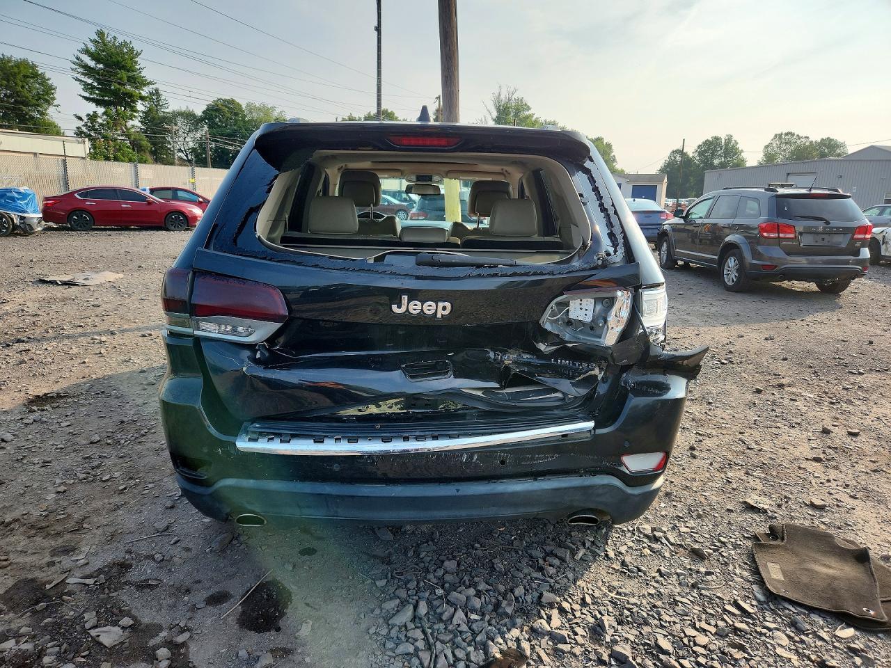 2014 Jeep Grand Cherokee Limited - Image 6