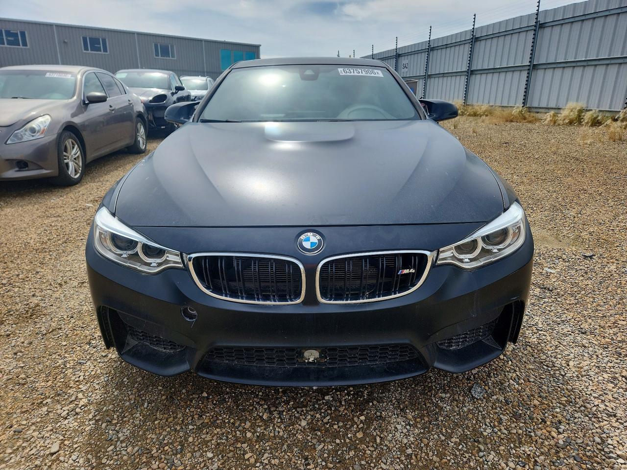 2016 BMW M4 - Фото 5