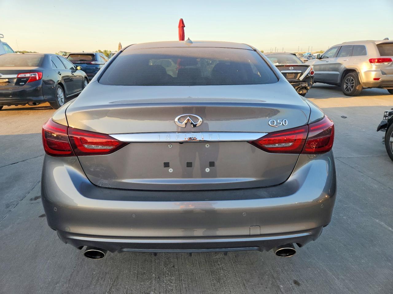2022 Infiniti Q50 Luxe - Фото 6