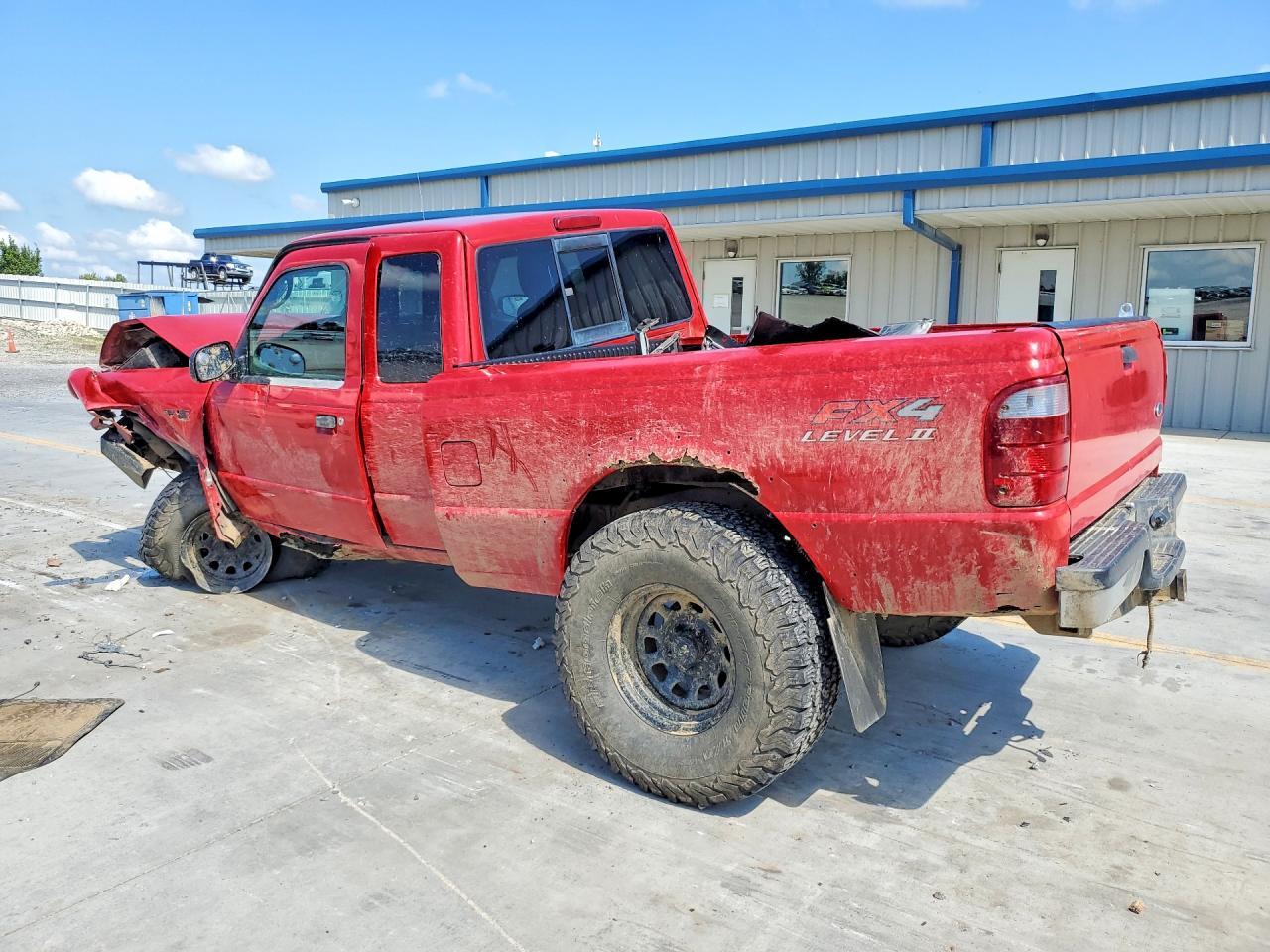 2004 Ford Ranger Super Cab - Фото 2