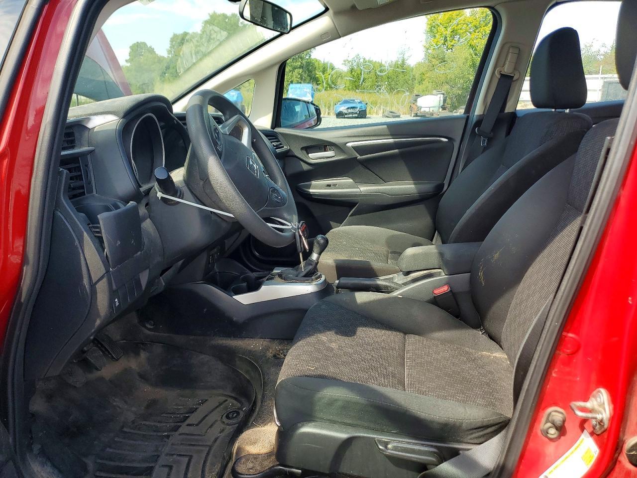 2017 Honda Fit Lx - Image 7