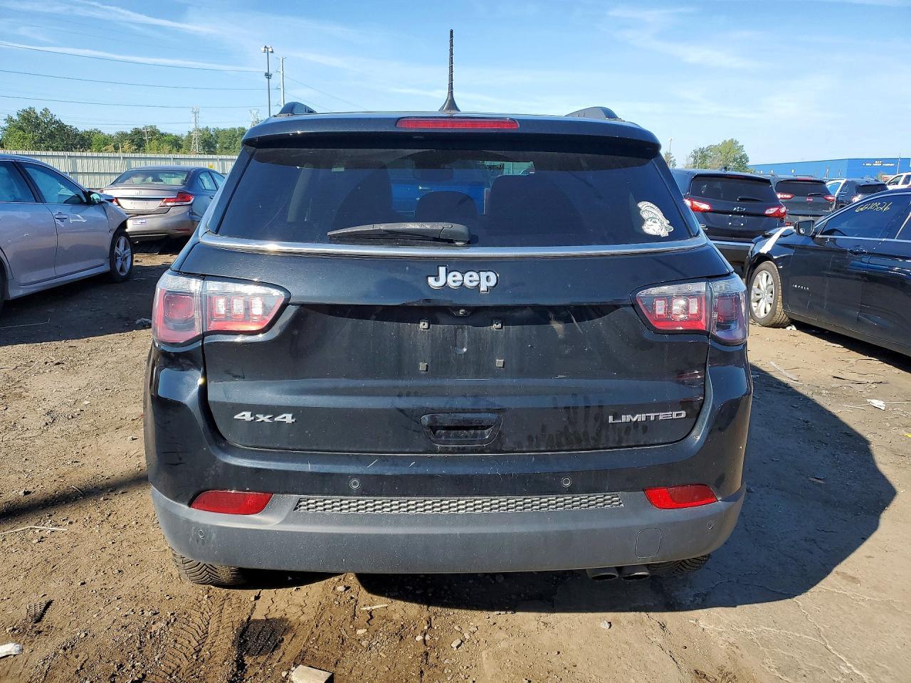 2022 Jeep Compass Limited - Фото 6