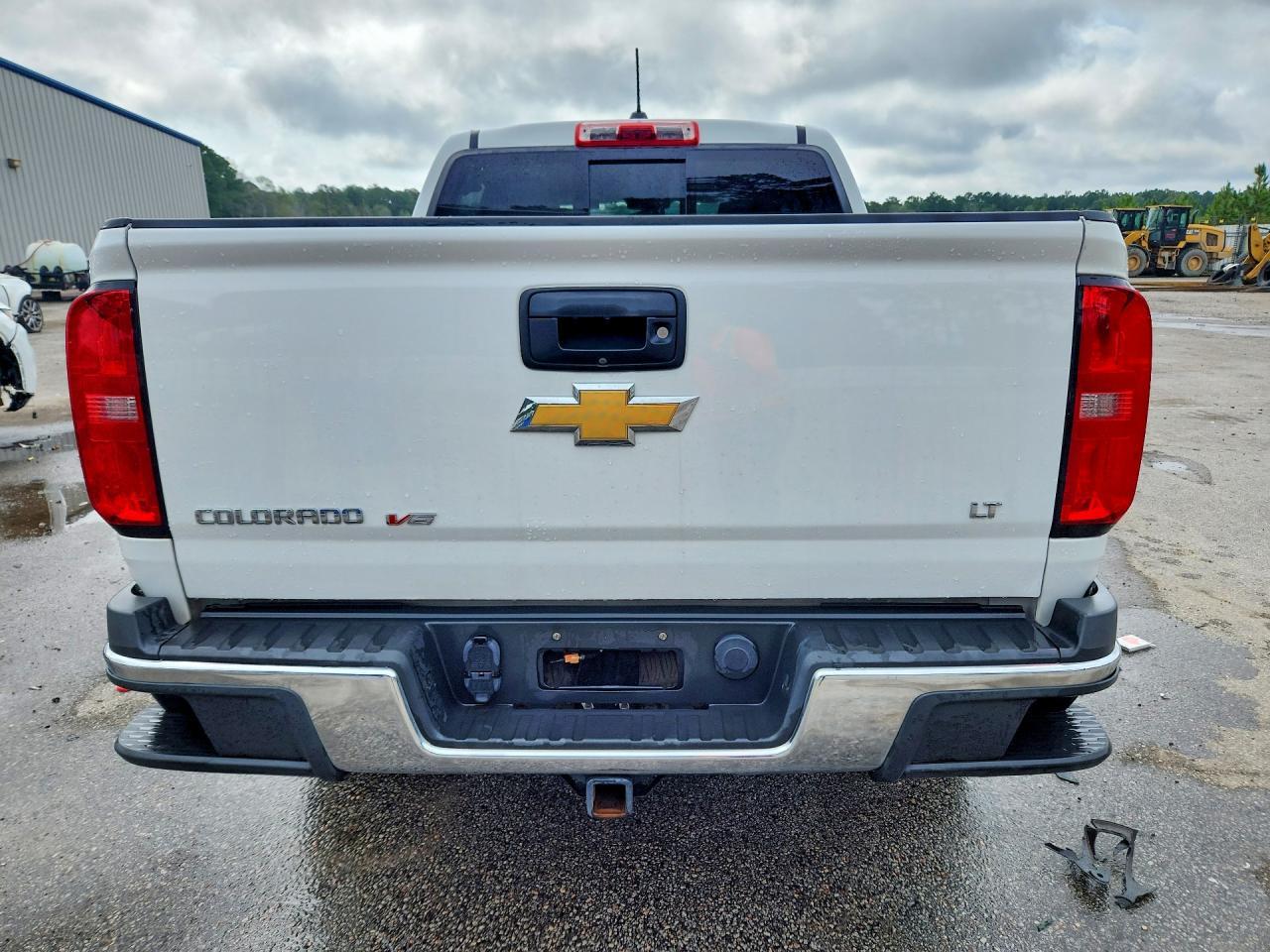2019 Chevrolet Colorado Lt - Фото 6