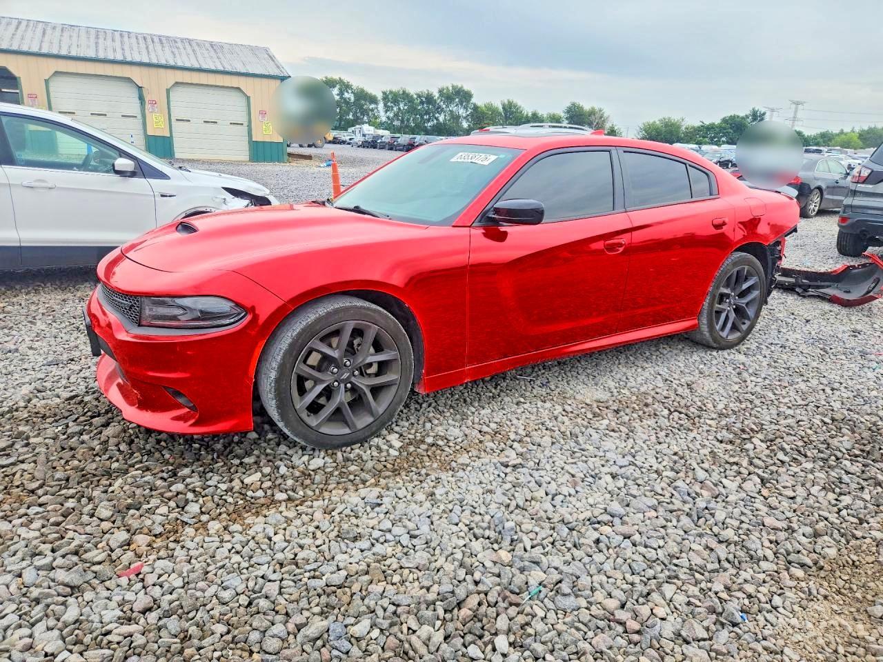 2021 Dodge Charger Gt