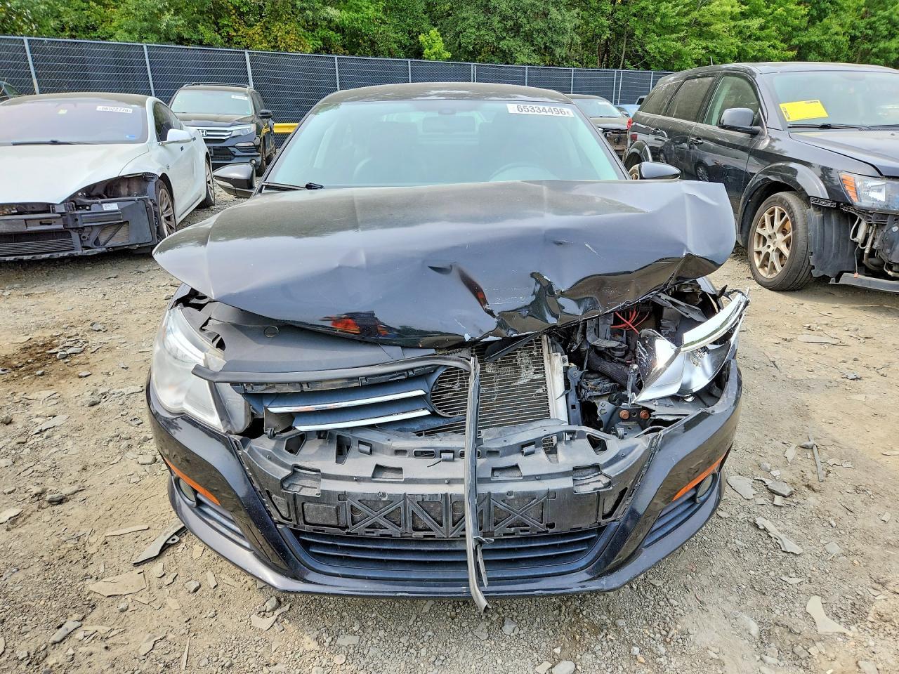 2012 Volkswagen Cc Luxury - Image 5