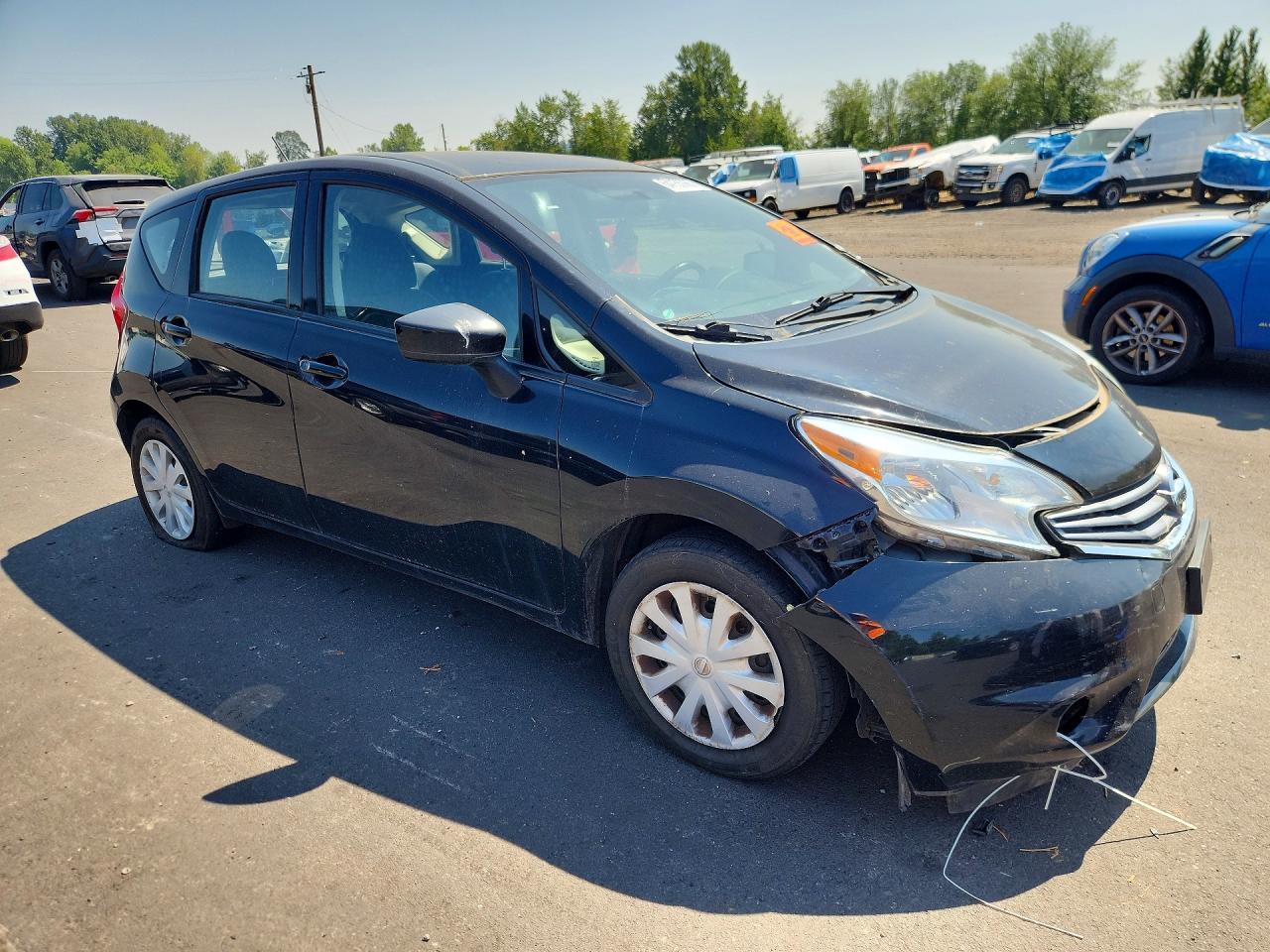 2016 Nissan Versa Note Sv - Фото 4