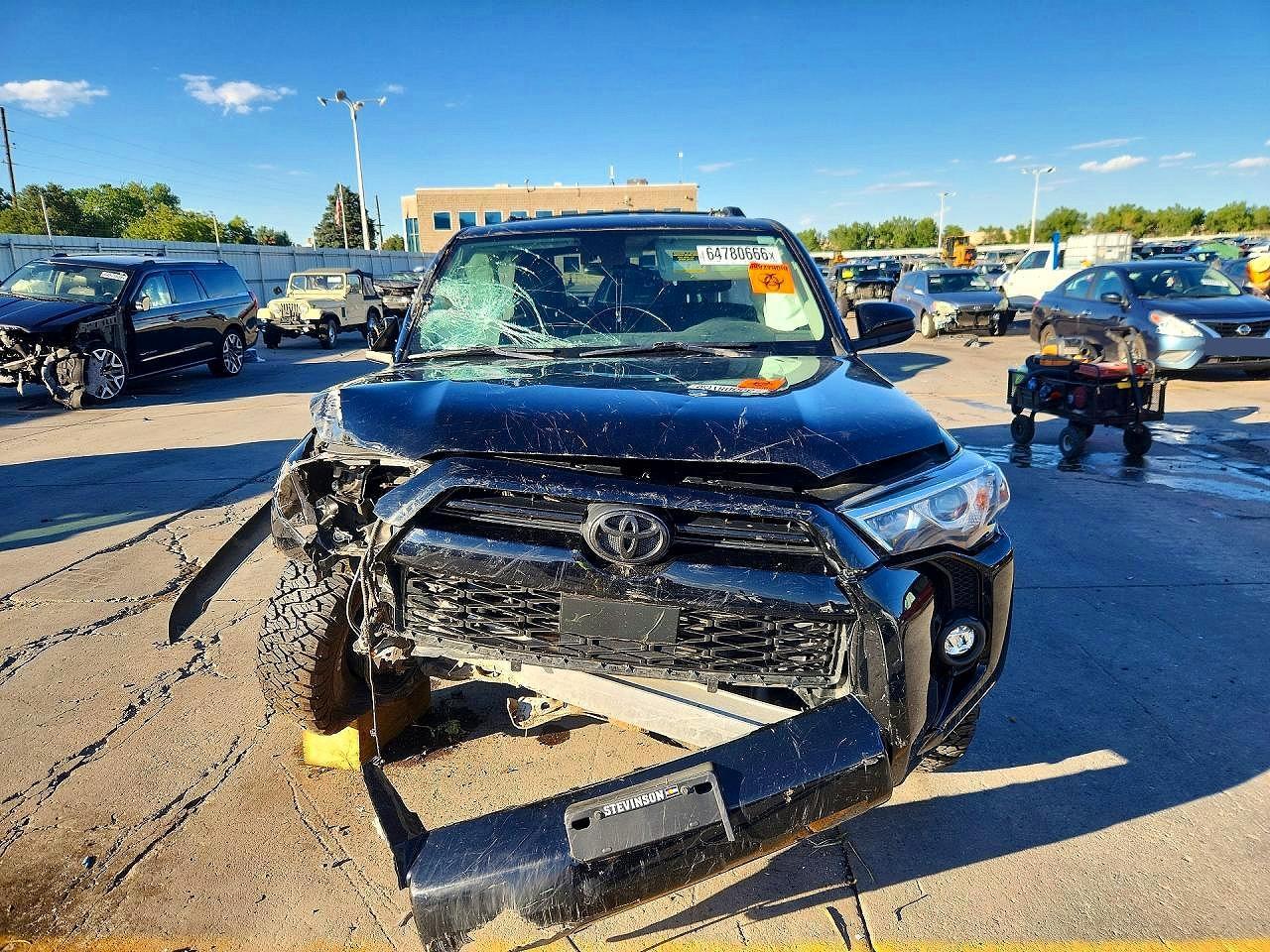 2023 Toyota 4Runner Sr5 - Image 5