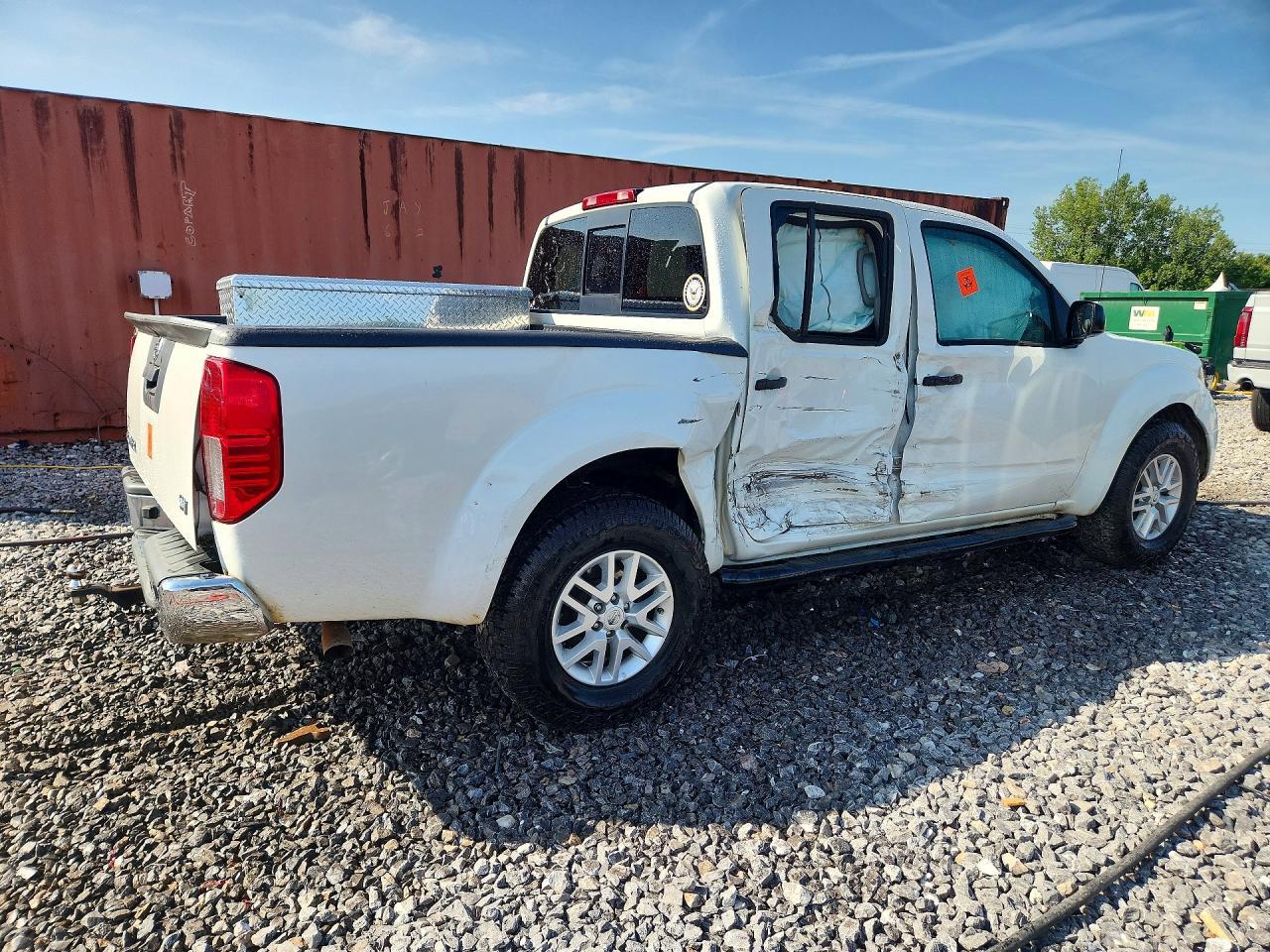 2019 Nissan Frontier Sv - Image 3