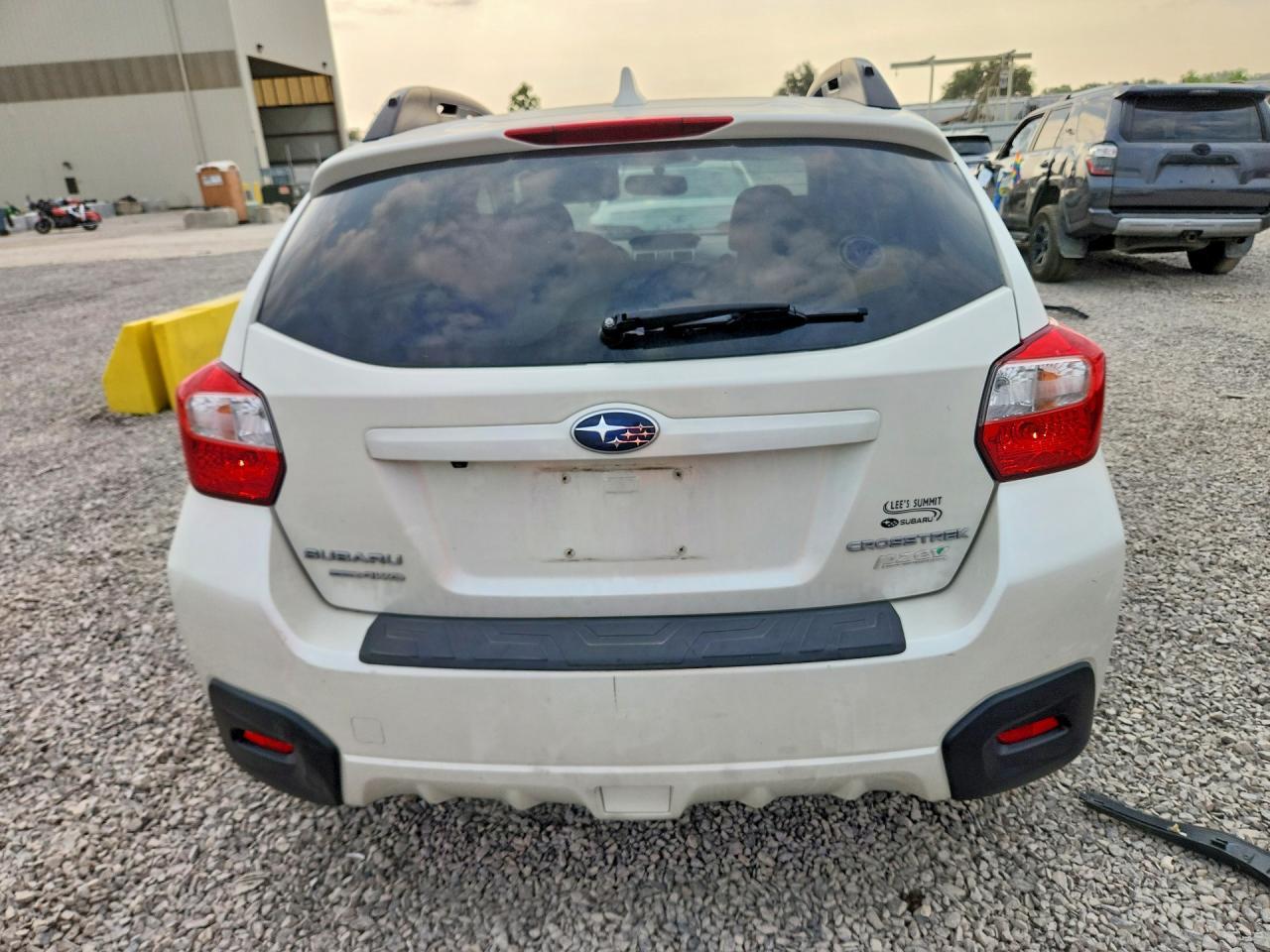 2016 Subaru Crosstrek Limited - Image 6