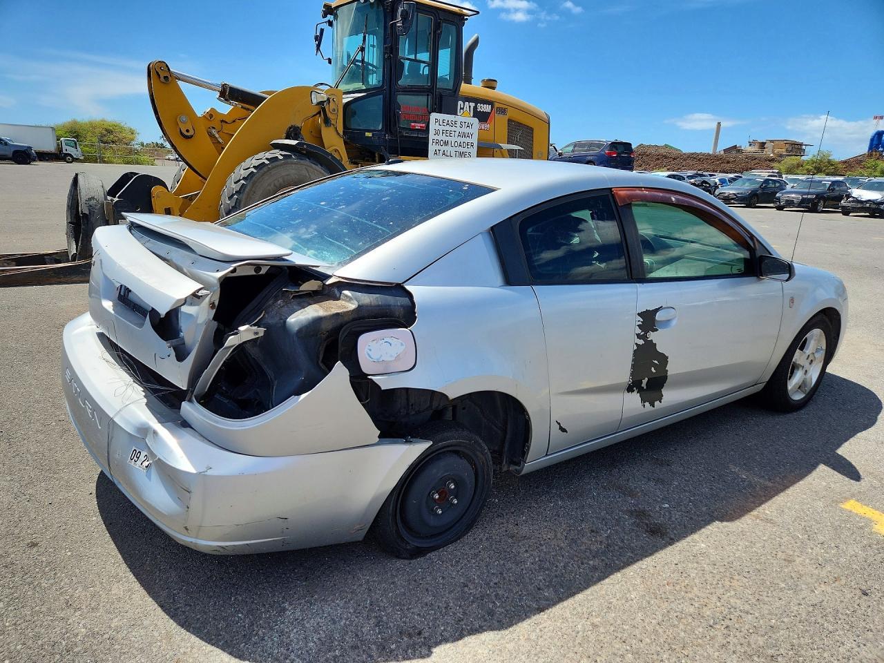 2006 Saturn Ion Level 2 - Фото 3
