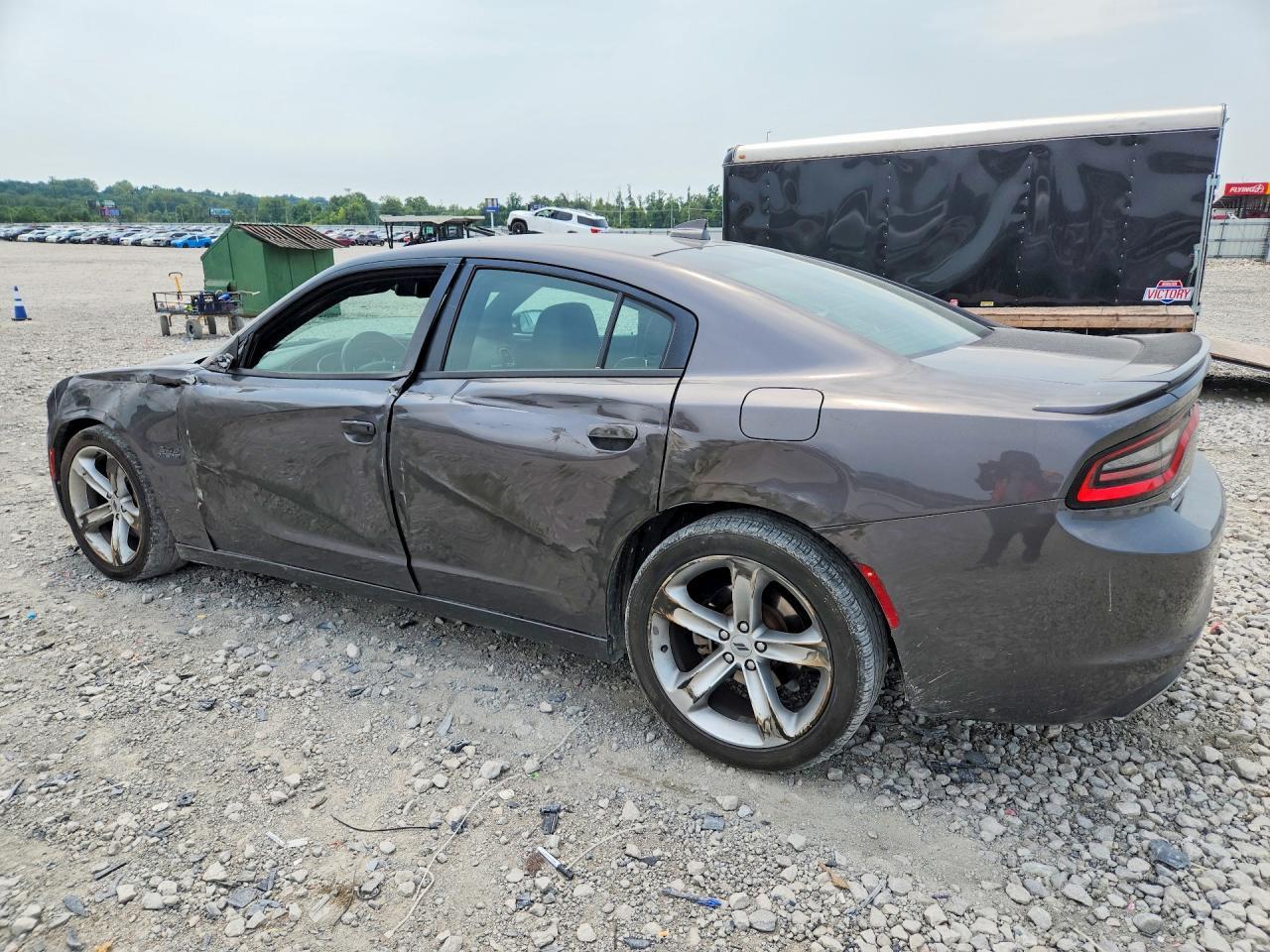 2017 Dodge Charger R/T - Фото 2