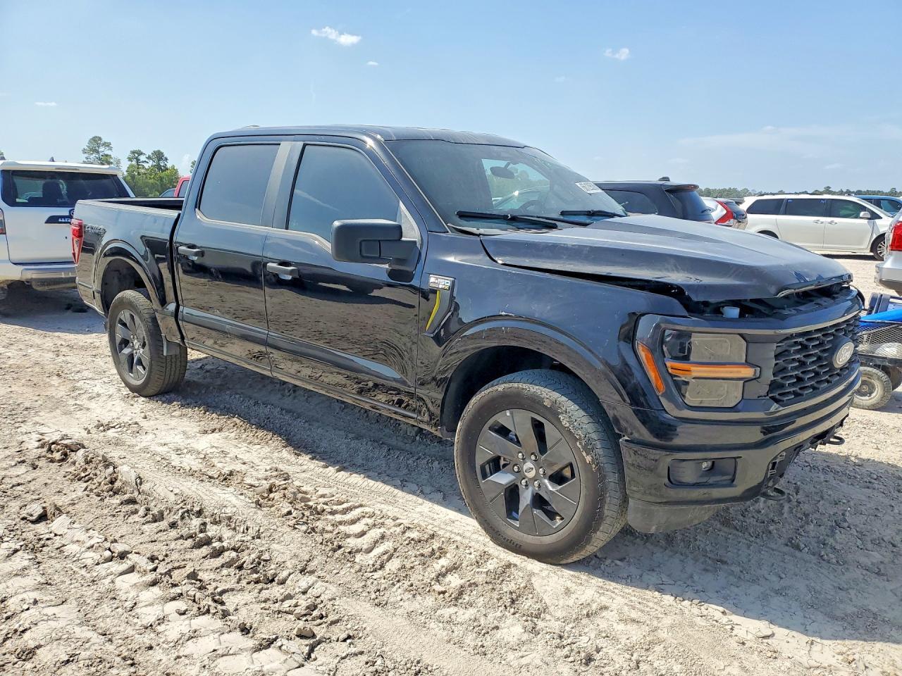 2025 Ford F150 Stx - Image 4
