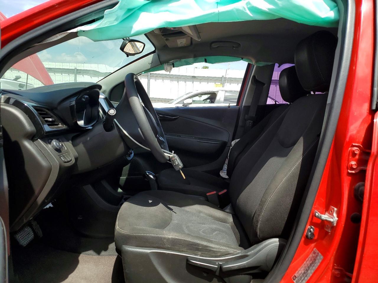 2017 Chevrolet Spark 1Lt - Фото 7