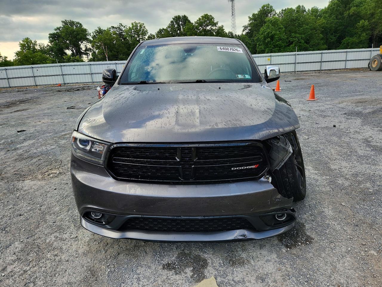 2019 Dodge Durango Sxt - Фото 5