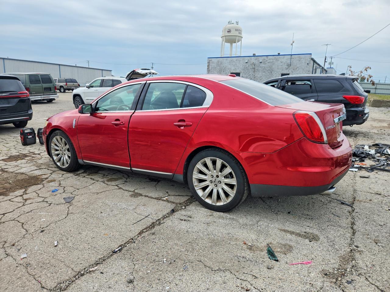 2010 Lincoln Mks - Фото 2