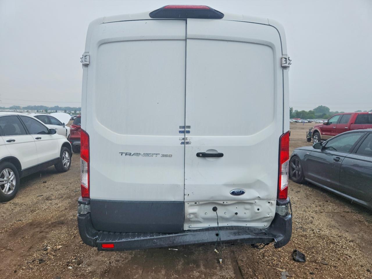 2018 Ford Transit 350 Refrigerated Delivery Van - Фото 6