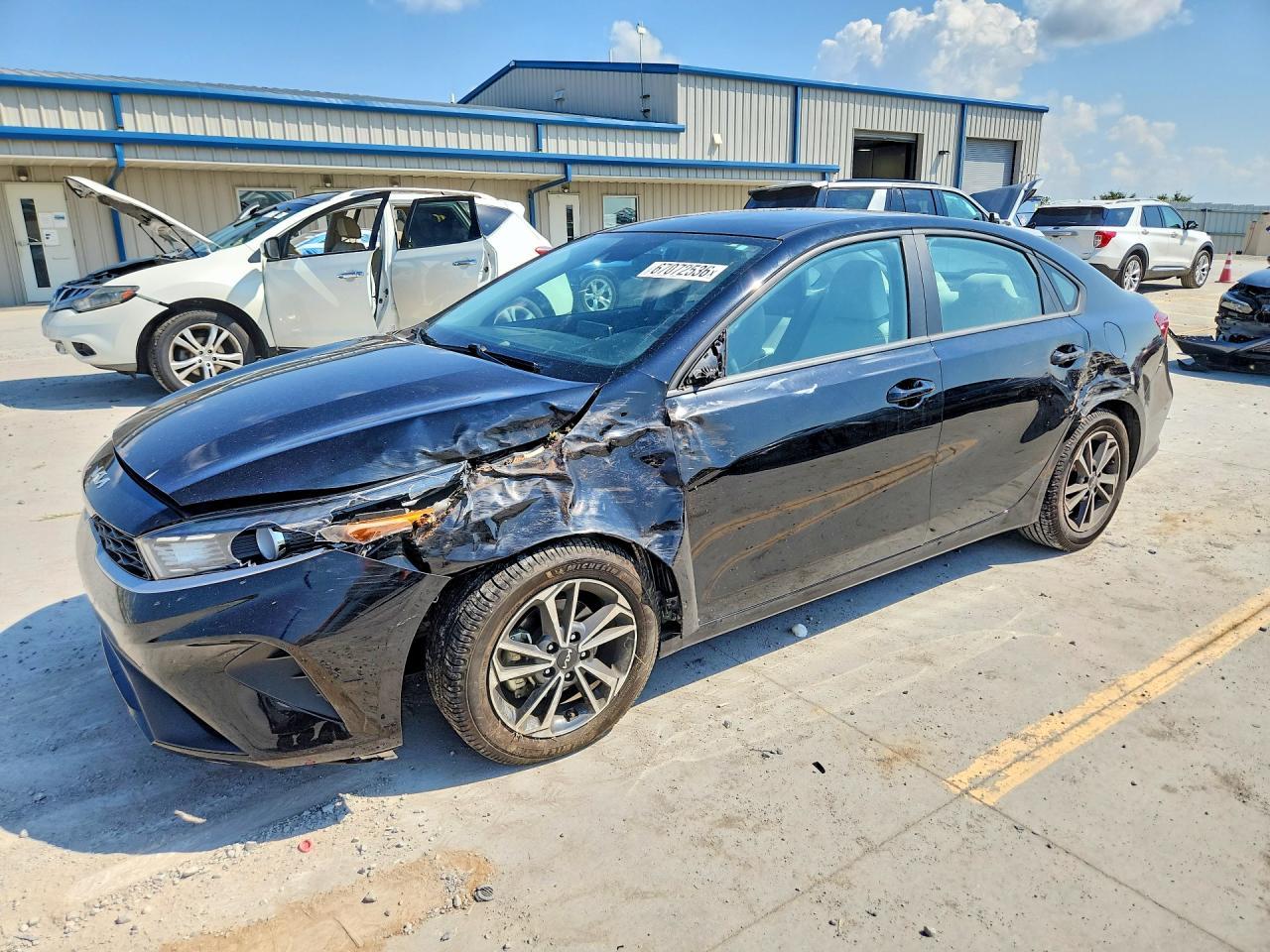 2022 Kia Forte Lxs