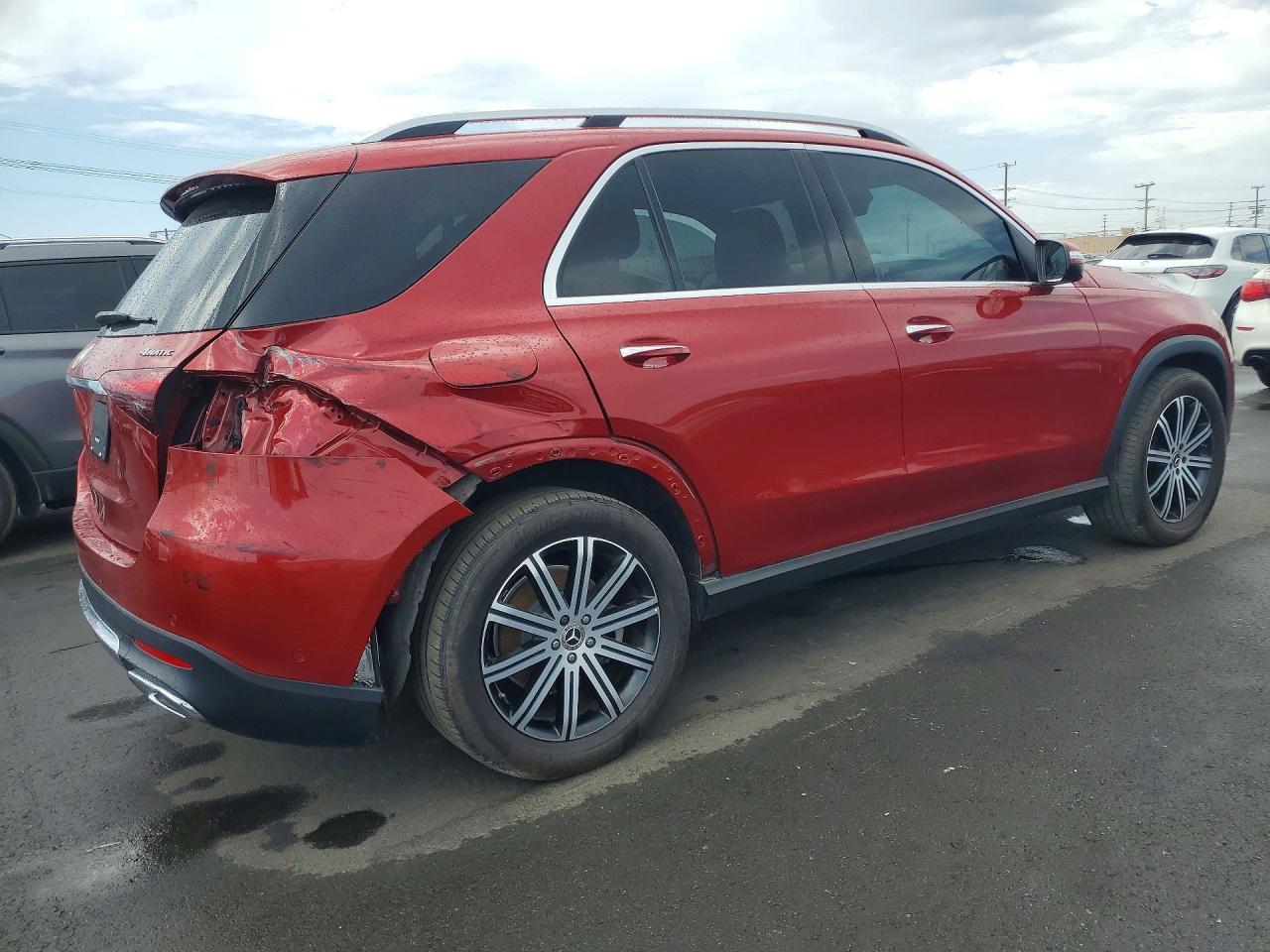 2025 Mercedes-Benz Gle 350 4Matic - Фото 3