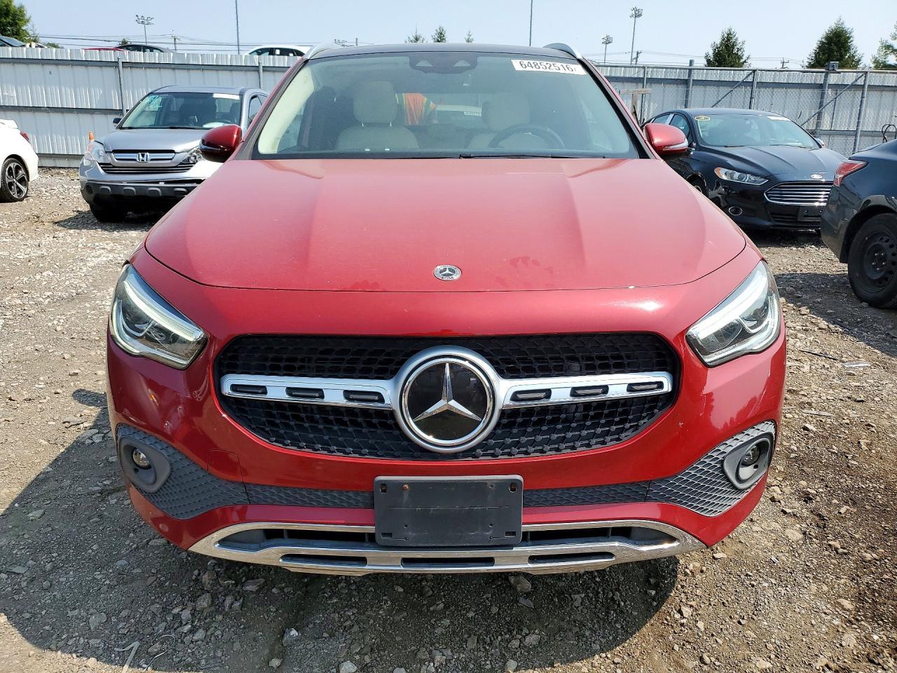 2021 Mercedes-Benz Gla 250 4Matic - Фото 5