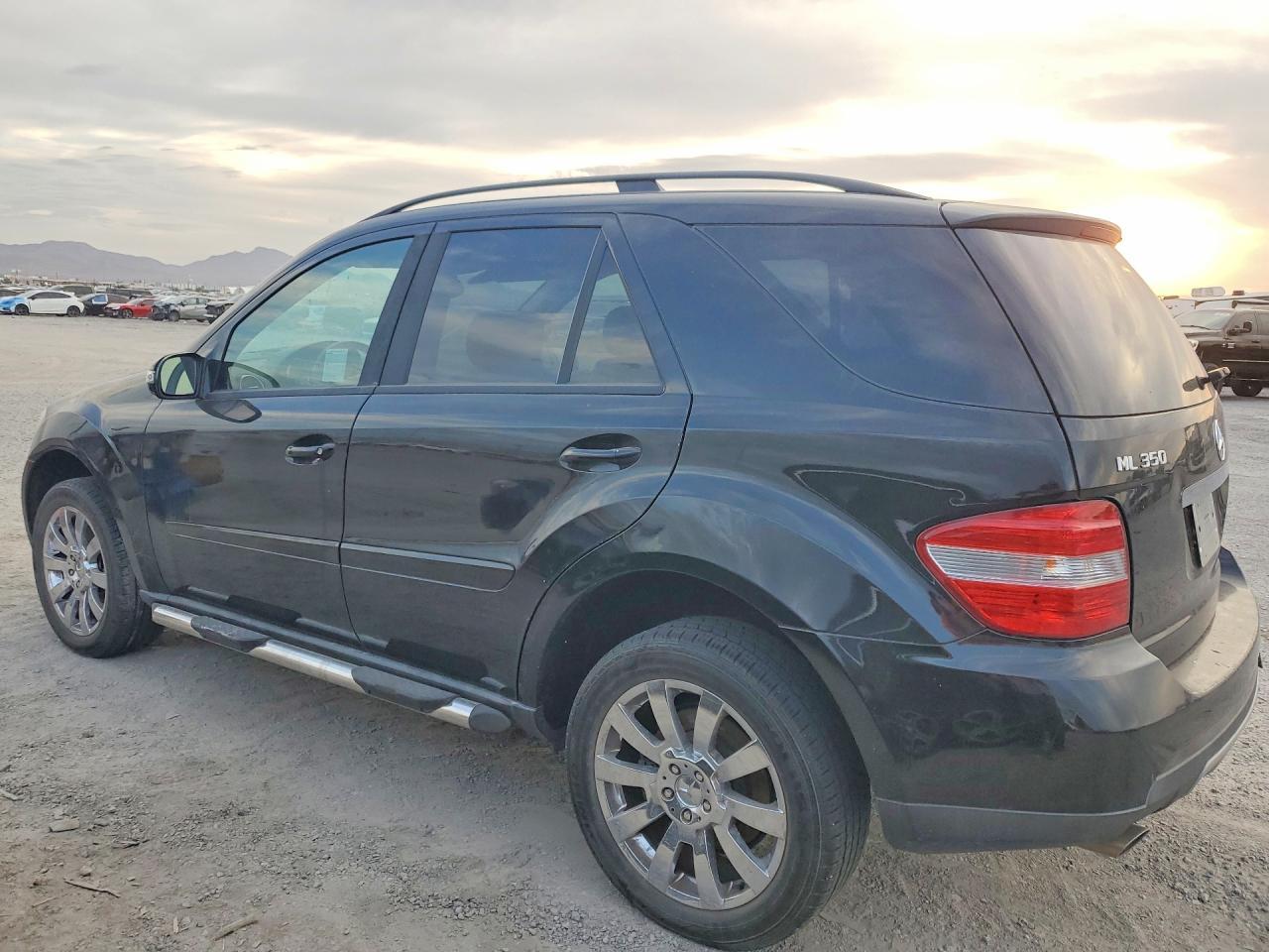 2006 Mercedes-Benz Ml 350 - Фото 2
