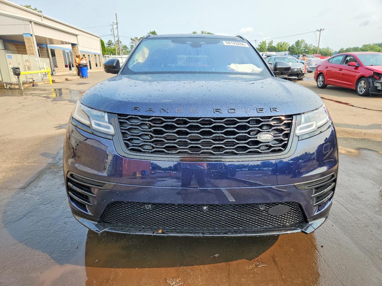 2021 Land Rover Range Rover Velar R-Dynamic S - Фото 5