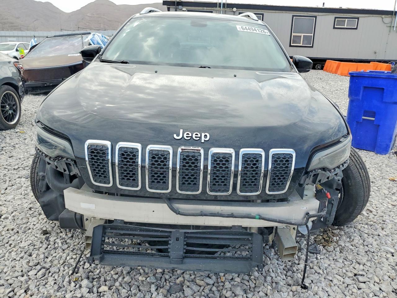 2019 Jeep Cherokee Limited - Image 5