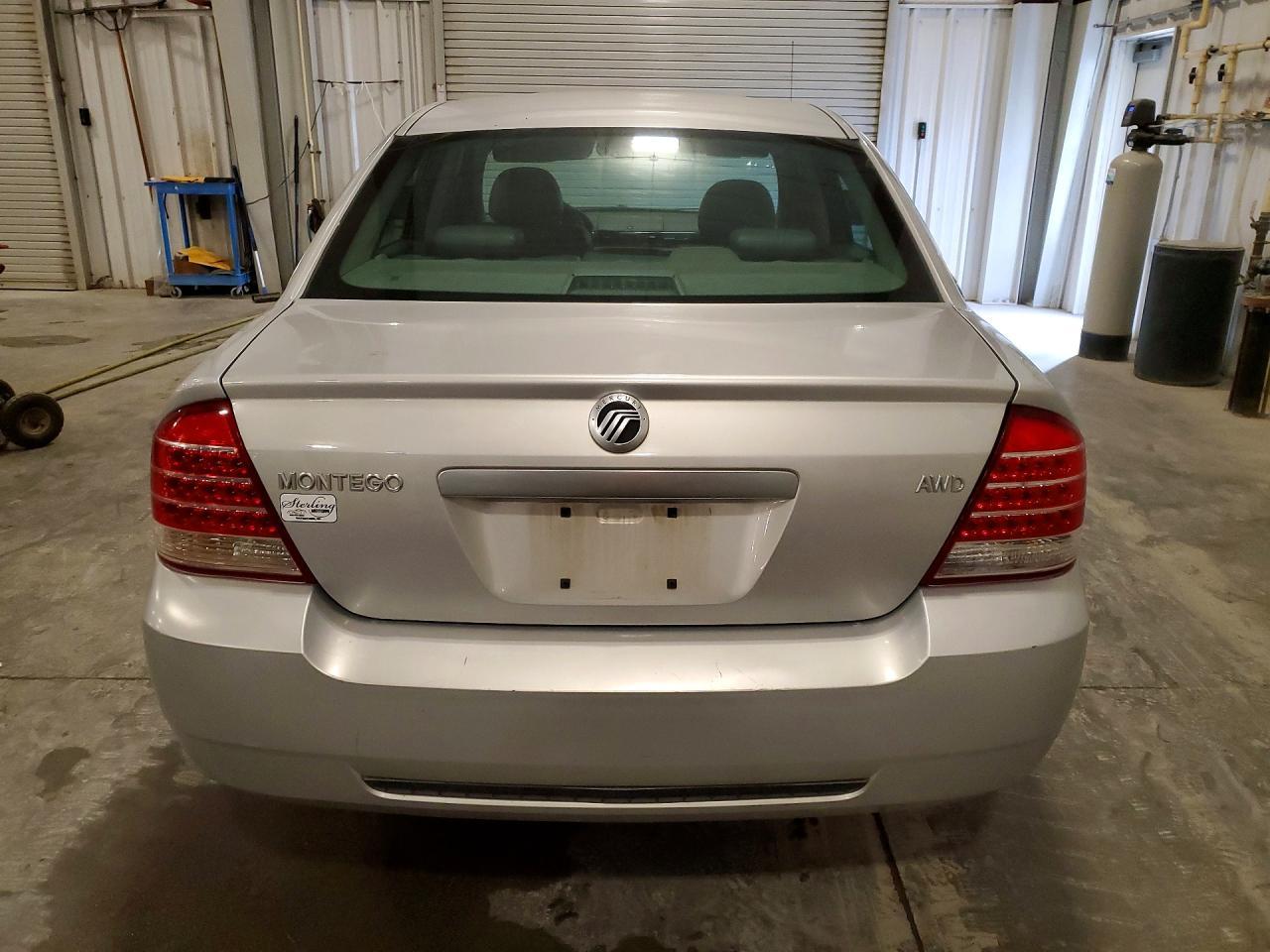 2005 Mercury Montego Luxury - Фото 6