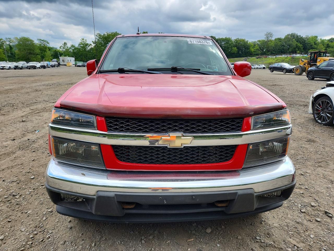 2012 Chevrolet Colorado Lt - Фото 5