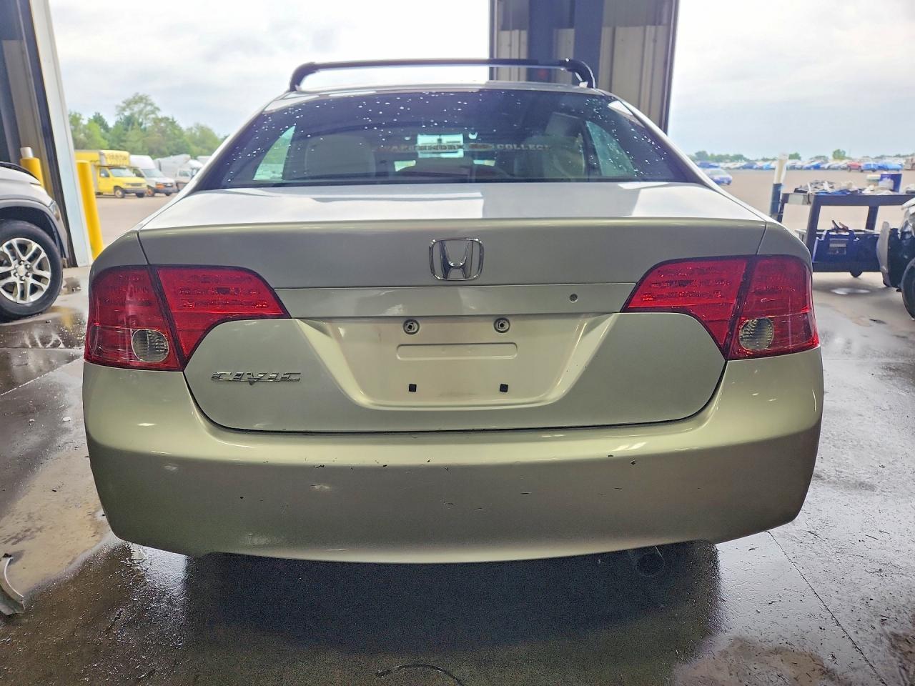 2007 Honda Civic Lx - Image 6