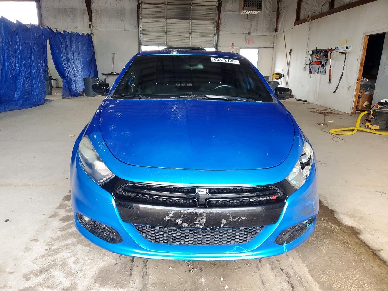 2015 Dodge Dart Sxt - Фото 5