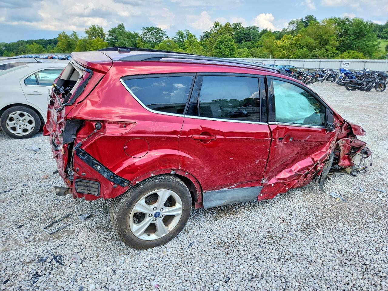 2014 Ford Escape Se - Фото 3