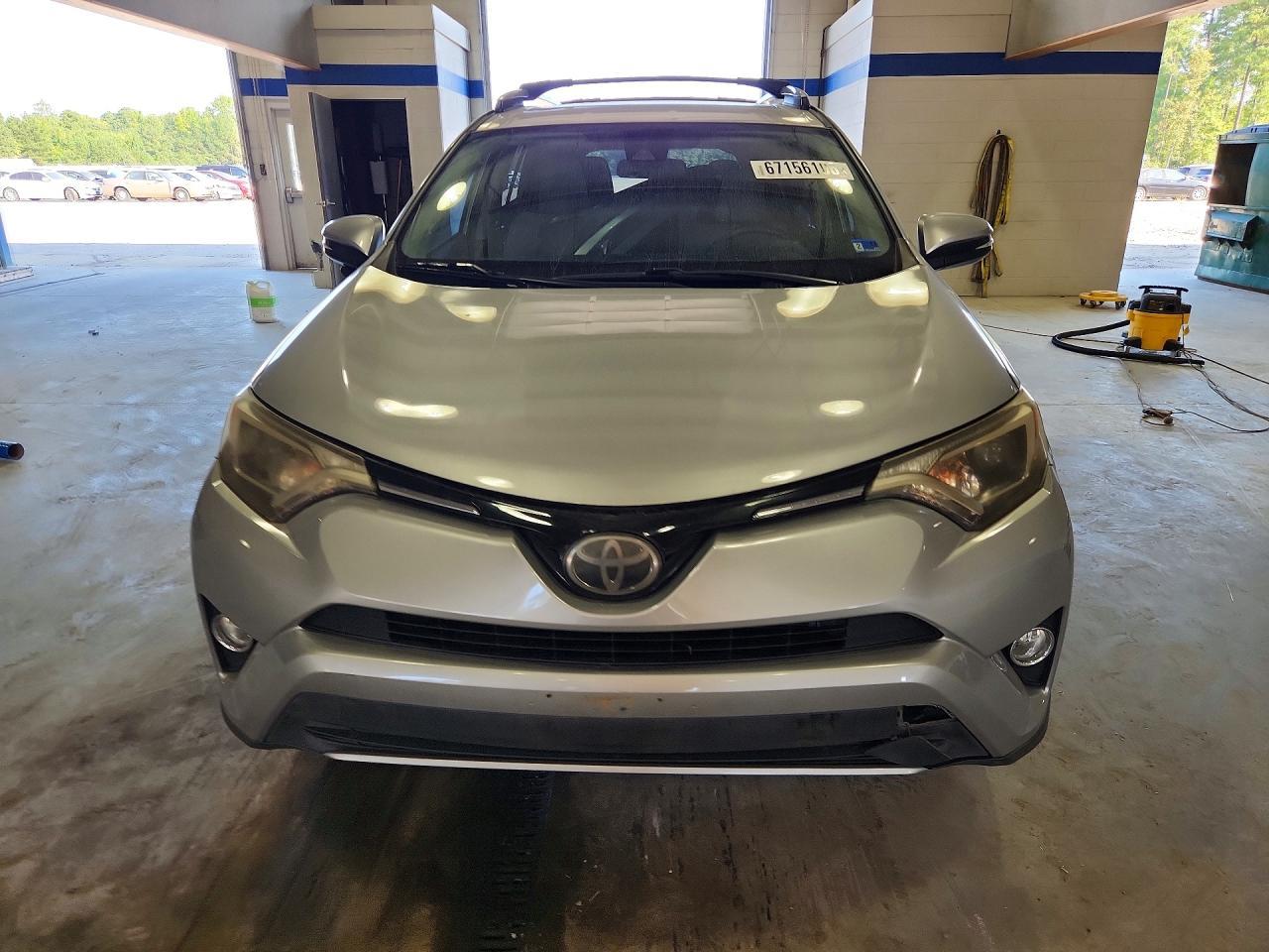 2018 Toyota Rav4 Xle - Фото 5