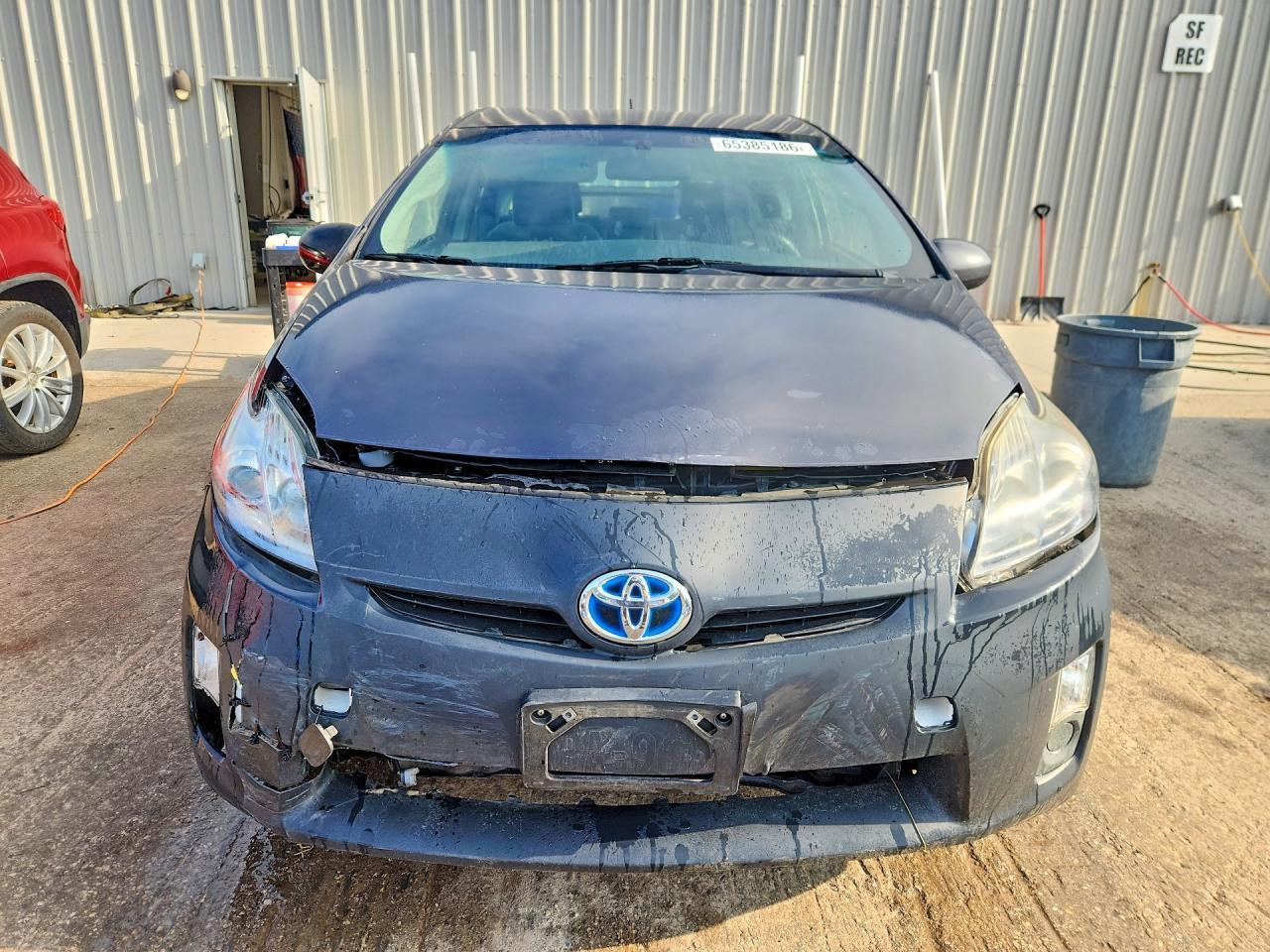 2010 Toyota Prius Iii - Фото 5