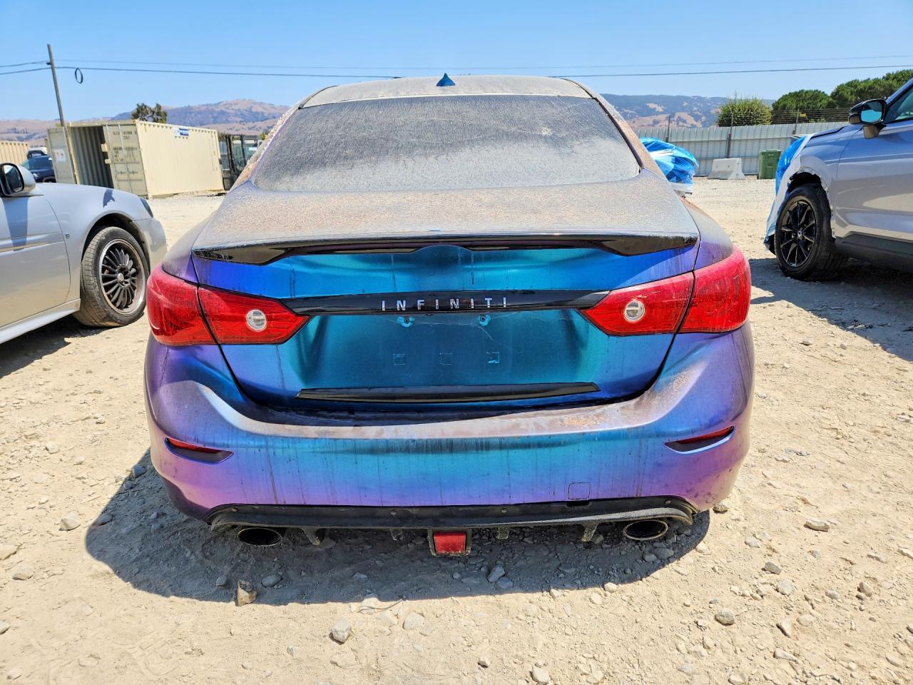 2017 Infiniti Q50 3.0T Premium - Фото 6