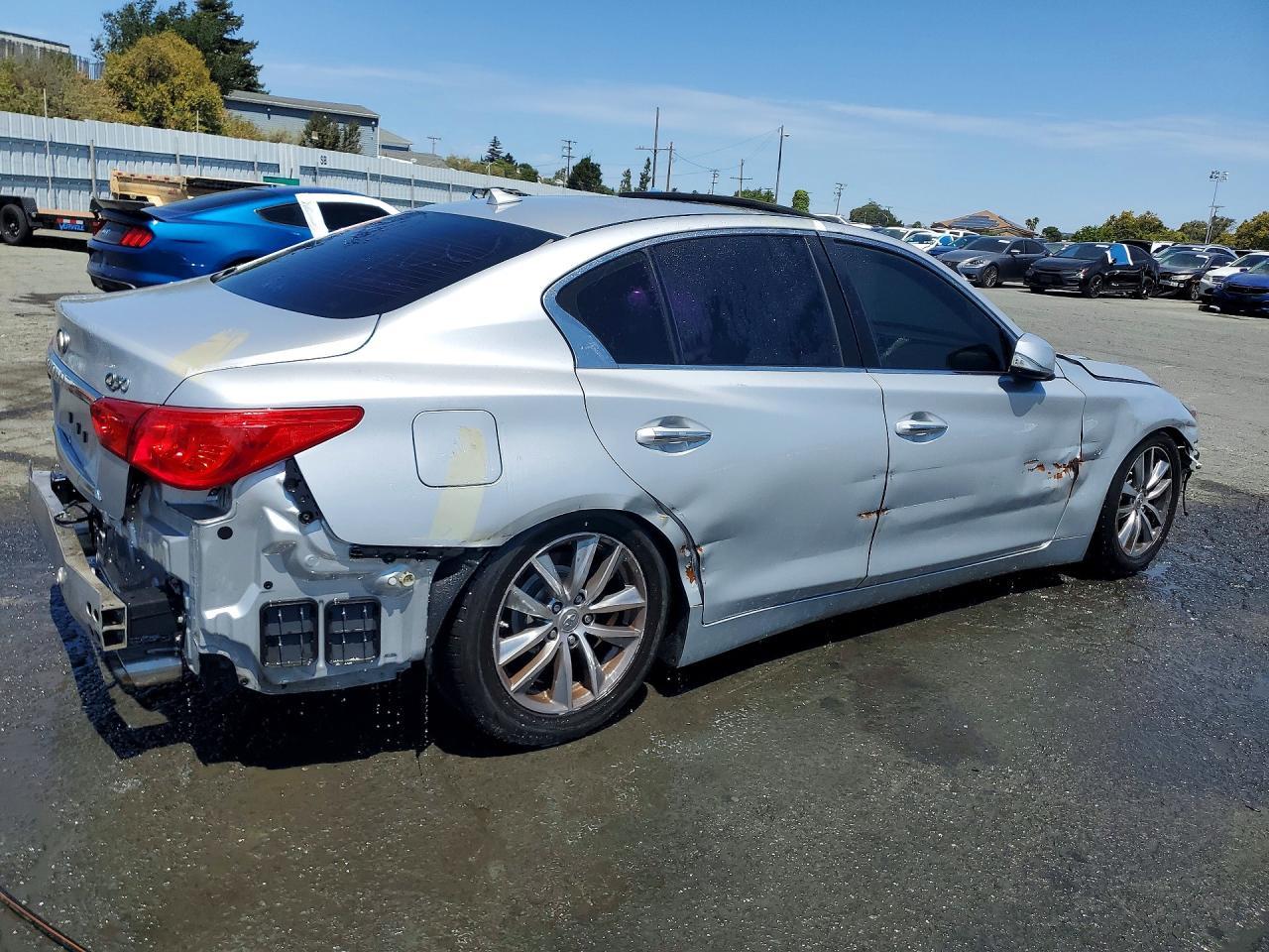 2014 Infiniti Q50 Premium - Фото 3