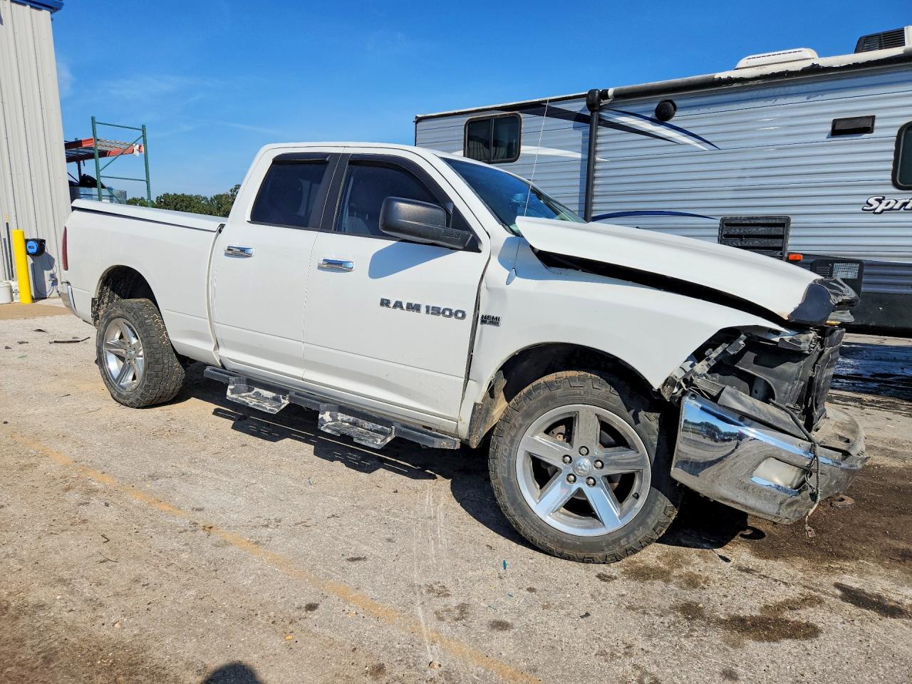 2012 Dodge Ram 1500 Slt - Image 4