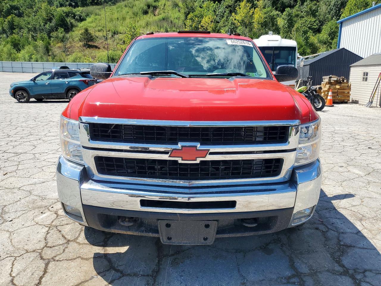 2009 Chevrolet Silverado K2500 Heavy Duty Lt - Фото 5