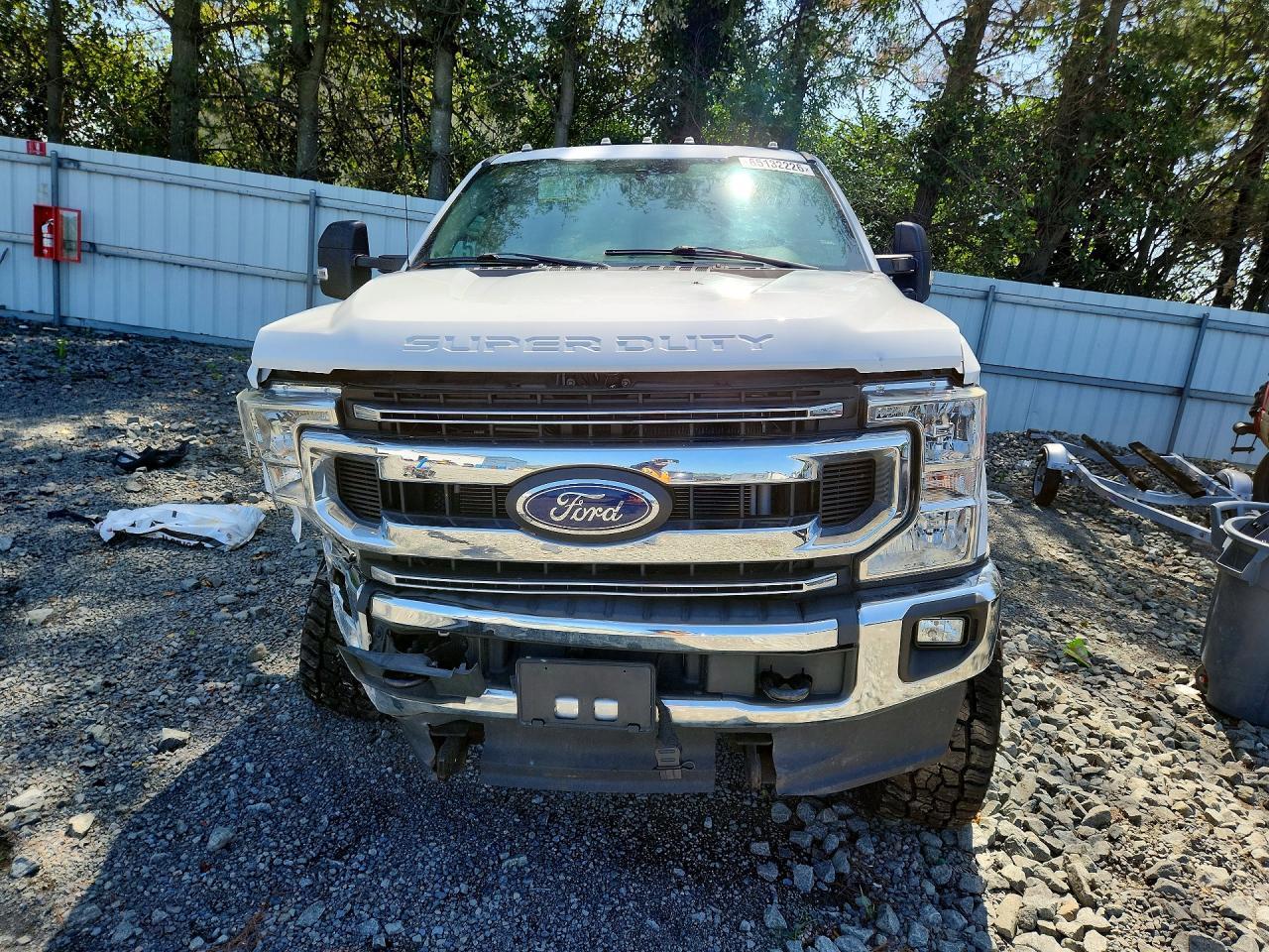 2021 Ford F250 Super Duty - Image 5