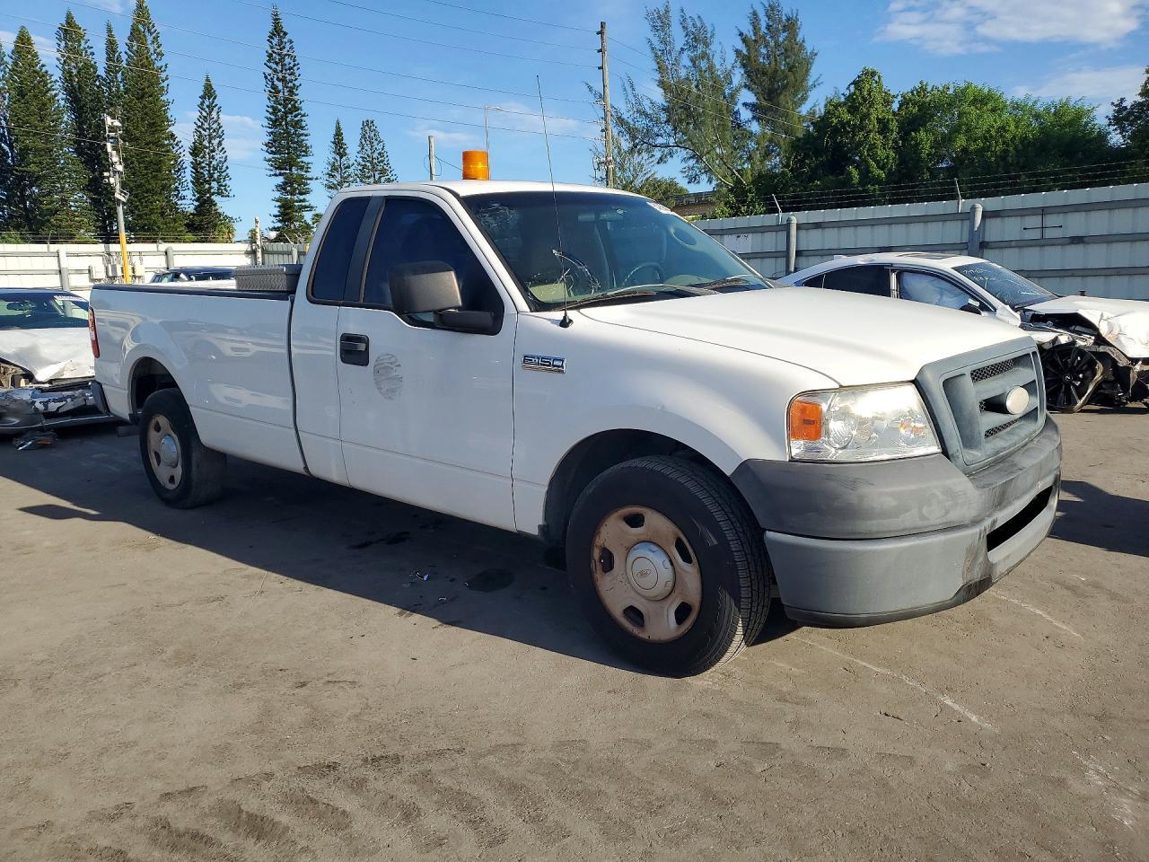 2008 Ford F150 - Фото 4