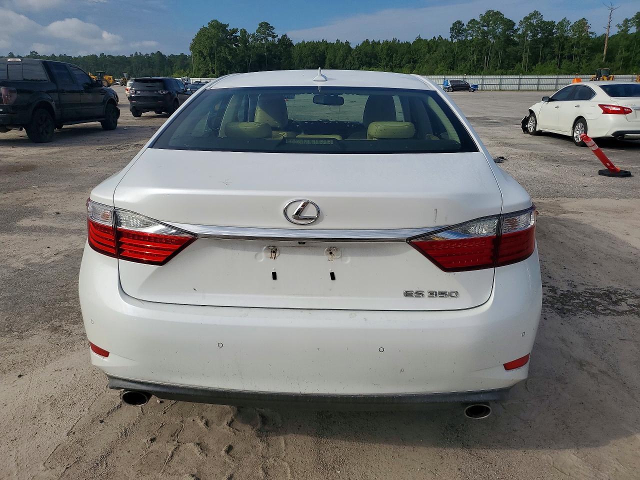 2013 Lexus Es 350 - Фото 6
