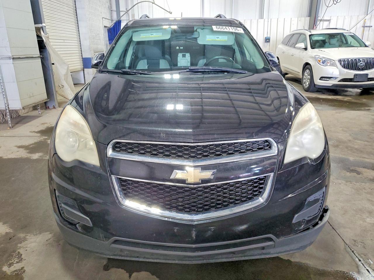 2015 Chevrolet Equinox Lt - Фото 5
