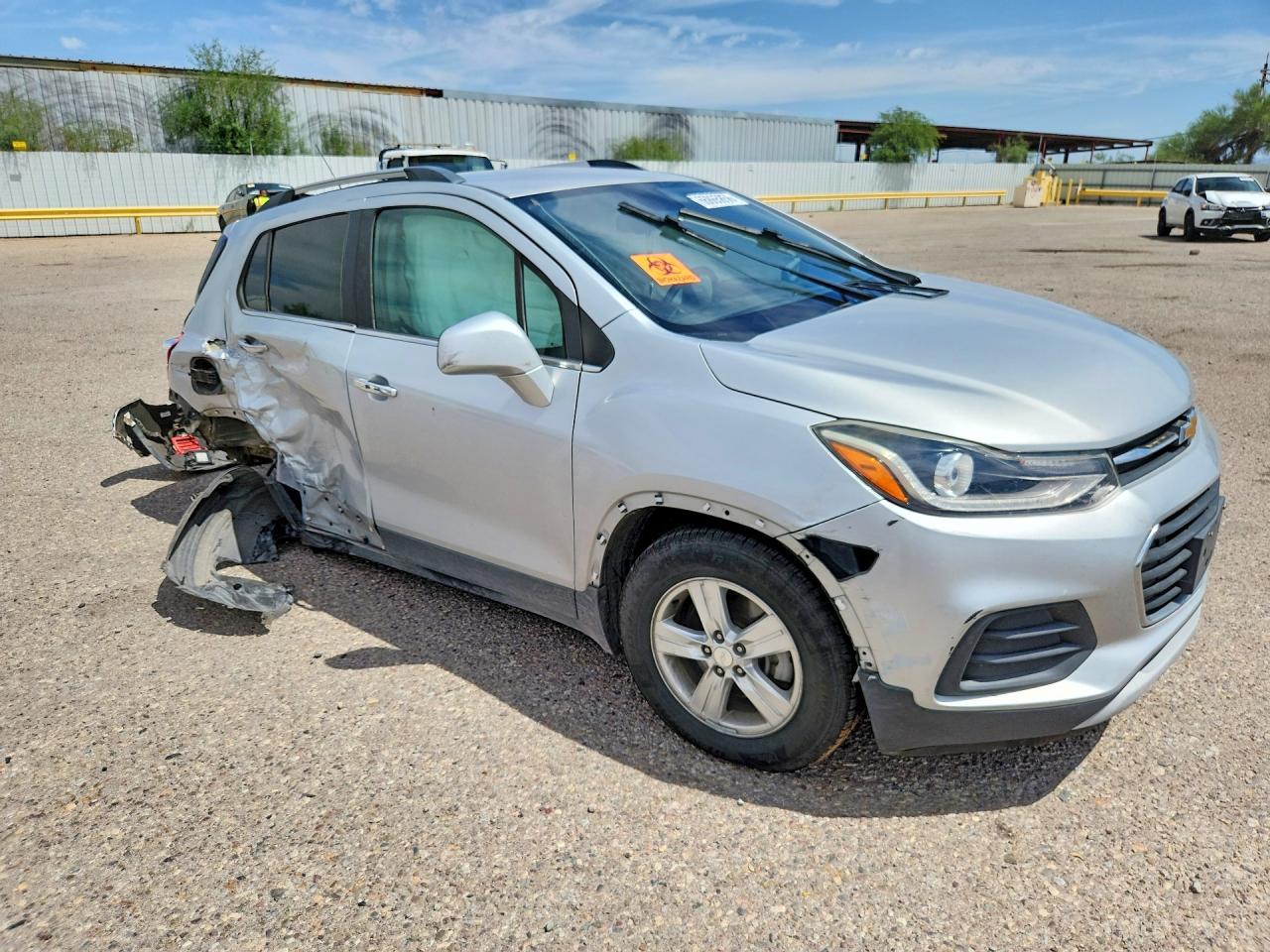 2019 Chevrolet Trax 1Lt - Фото 4