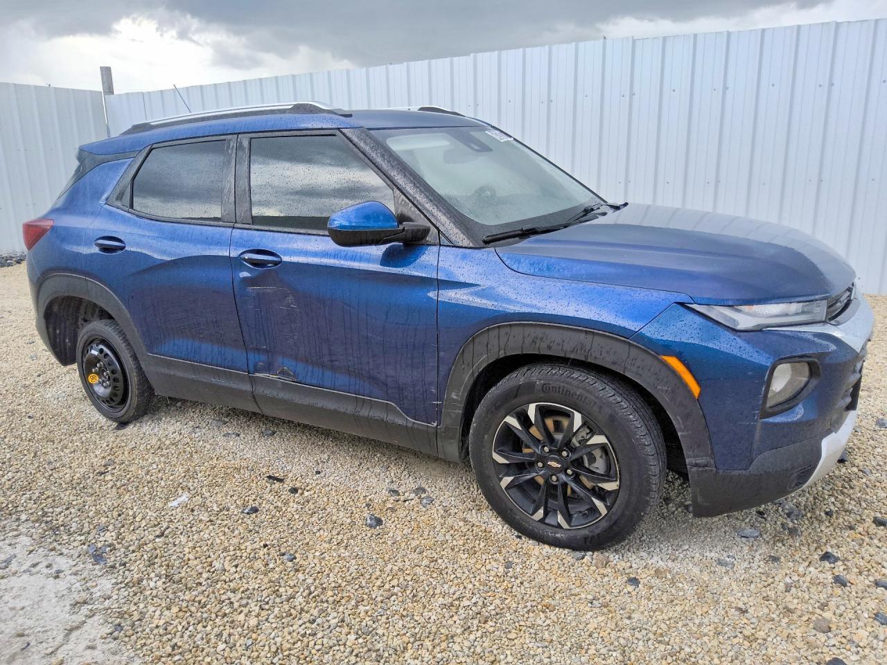 2023 Chevrolet Trailblazer Lt - Фото 4