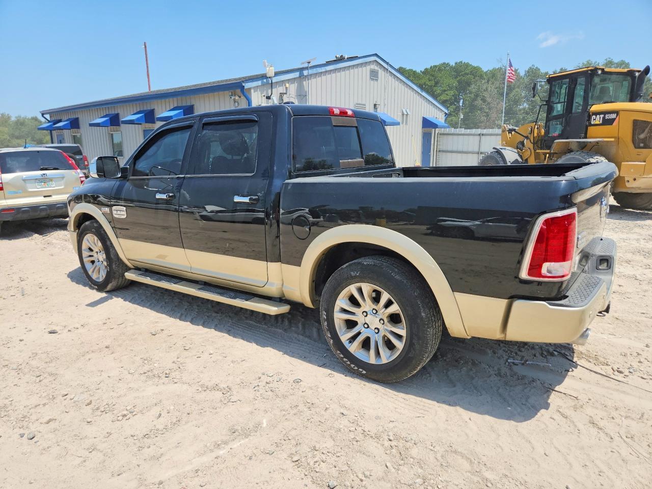 2014 Ram 1500 Longhorn - Фото 2